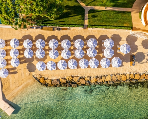 LES PLUS BELLES PLAGES DE LUXE DE L’ÉTÉ 2024 EN FRANCE