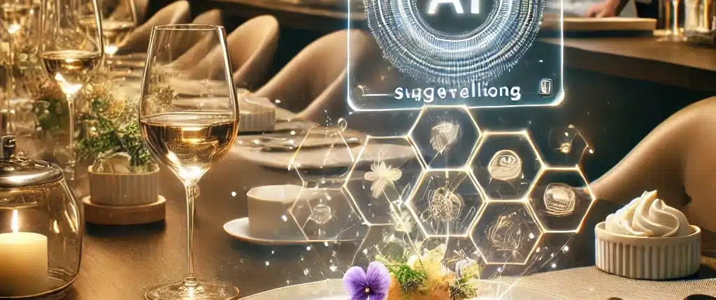 Gastronomie : l'IA révolutionne l'expérience client